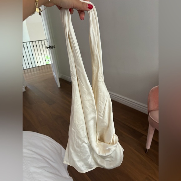 Silk reformation top and White never worn - Picture 1 of 4